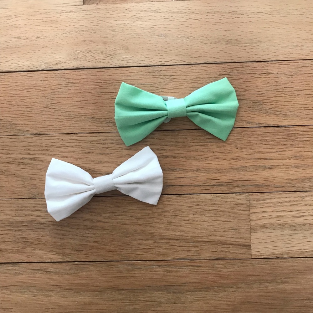 Icing Hair Bows